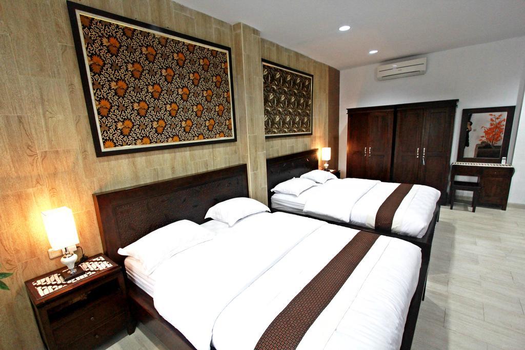 Hotel Beone House Jogja Kalasan Exterior foto